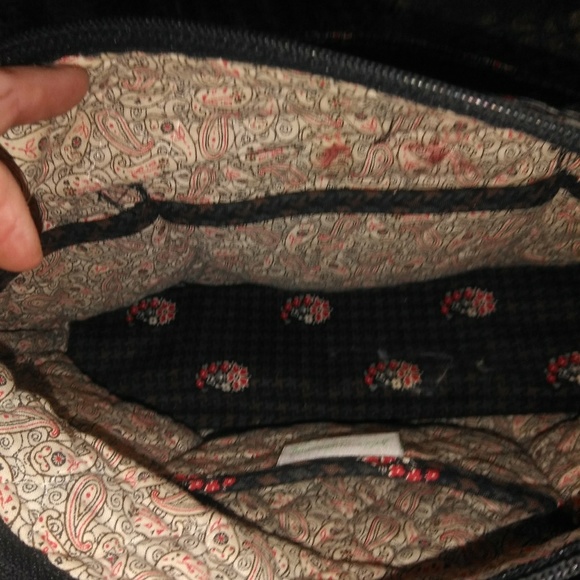 Vera Bradley Little Betsey Bag with Tag - Picture 2 of 3